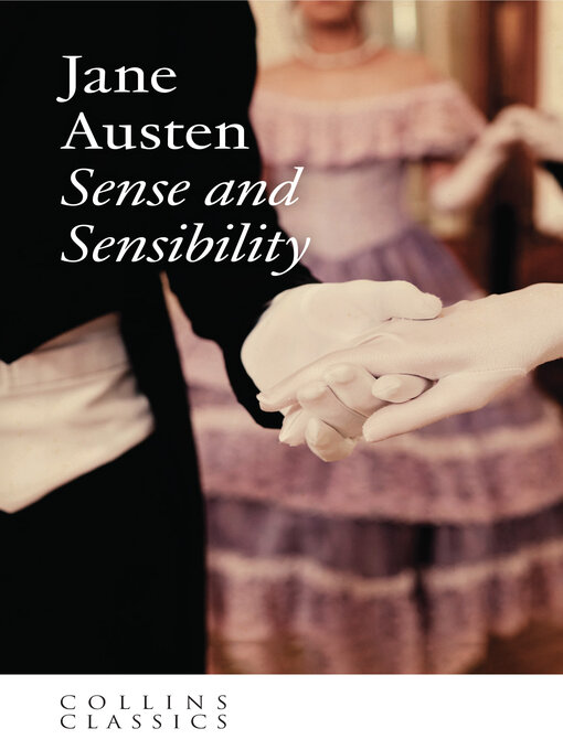 Cover image for Sense and Sensibility